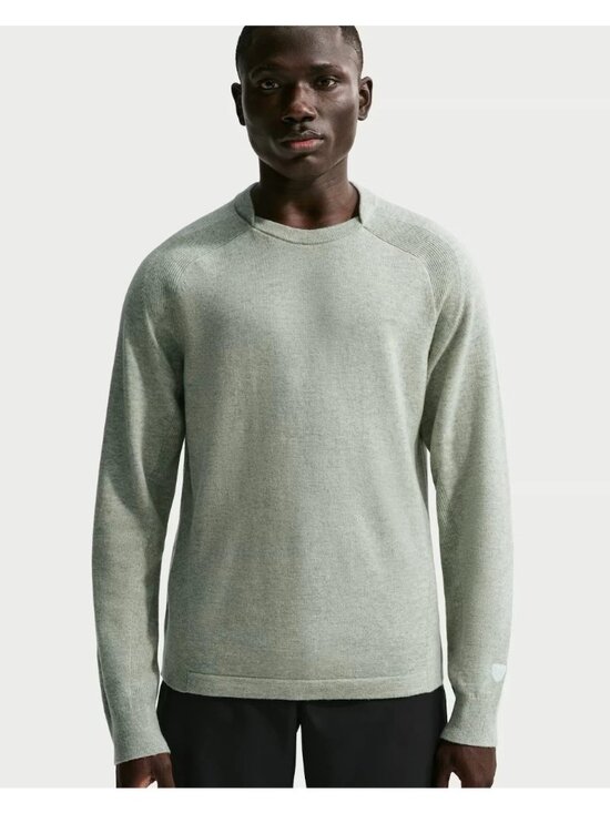 Nike Other - NEW Nike Golf Merino Cashmere Tailored Performance Crew Sweater IB0288-394 3XL